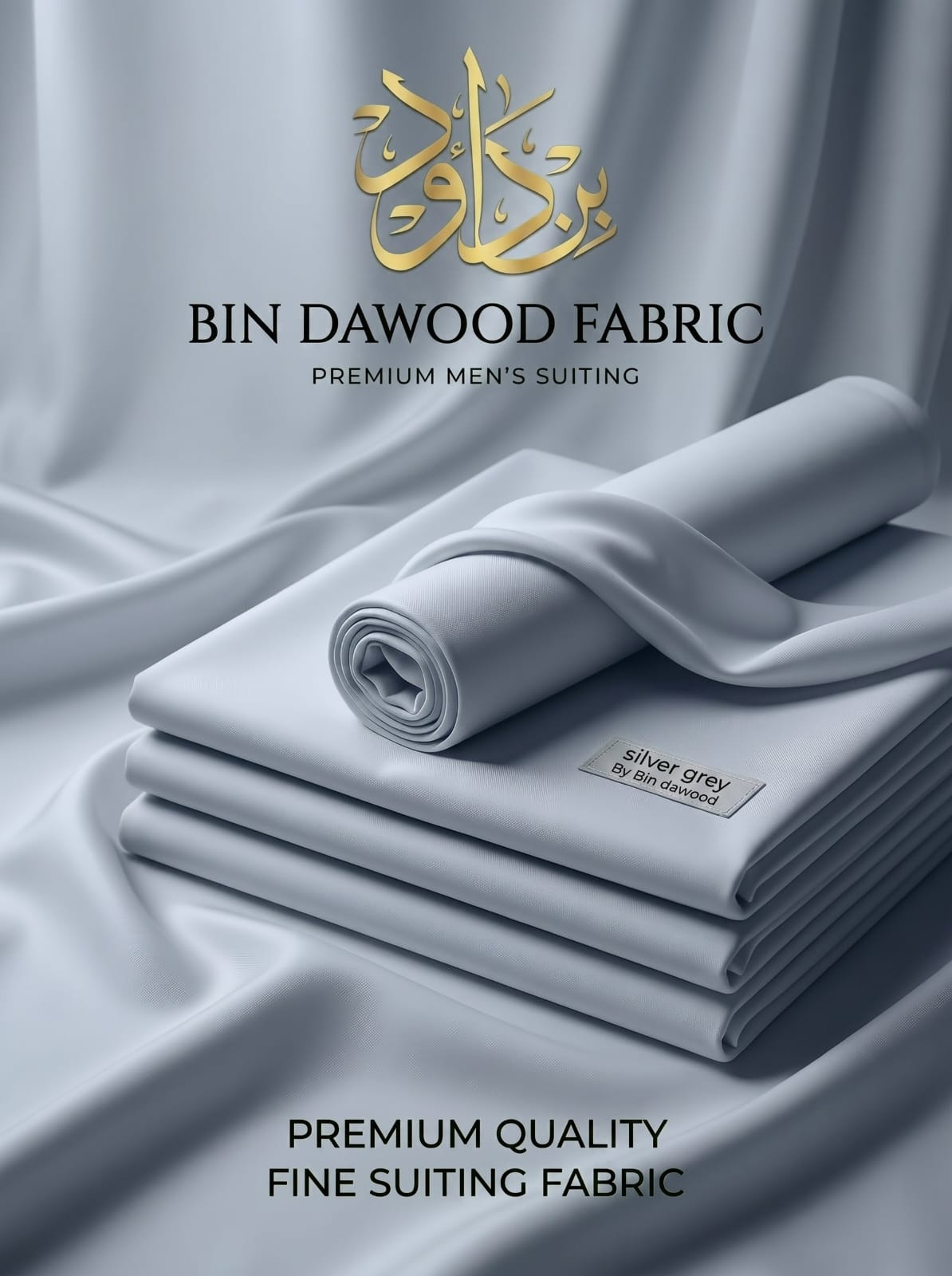 American Boski Silver Grey
