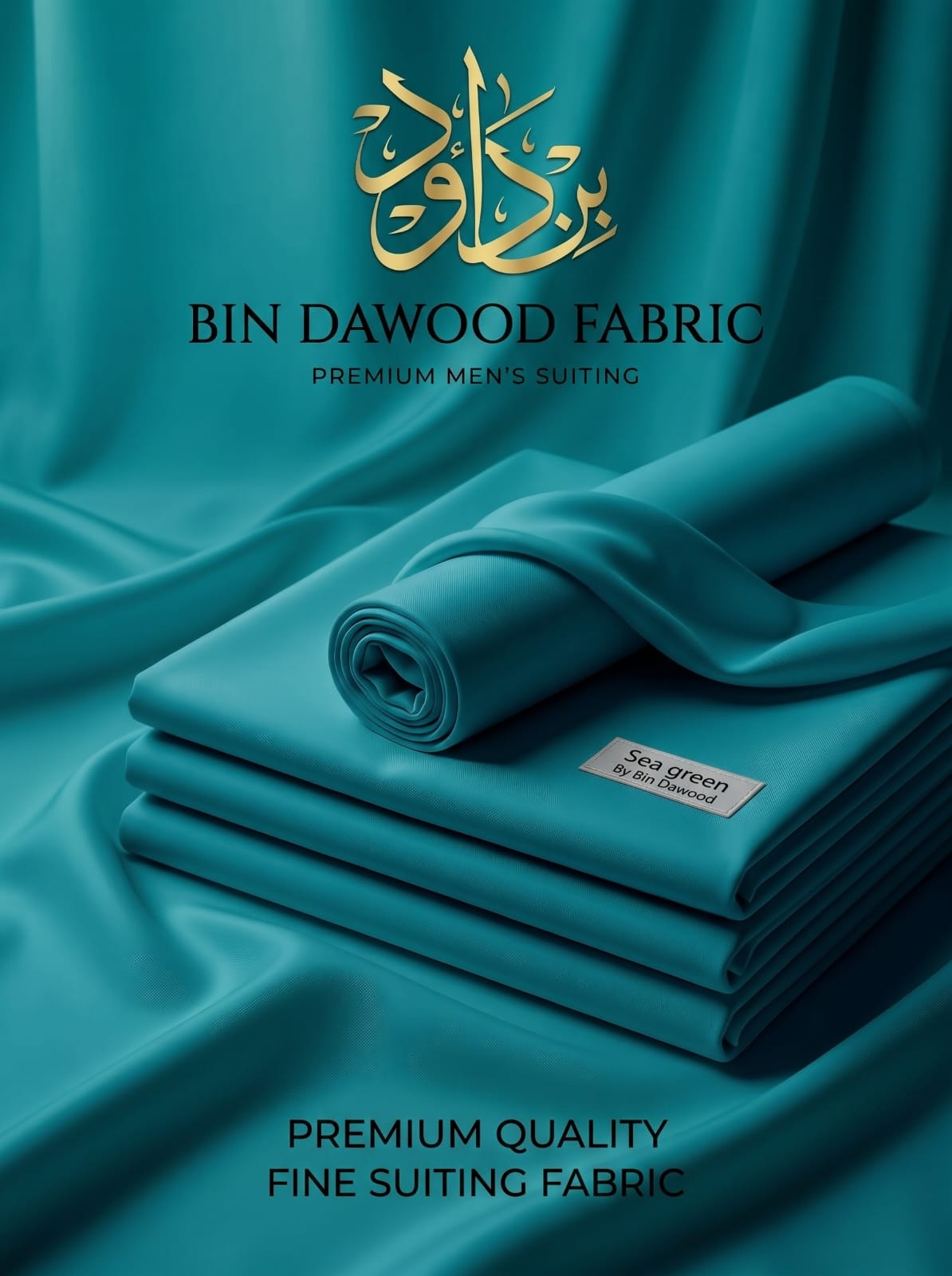 American Boski Sea green