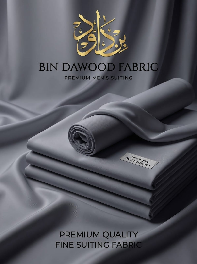 American Boski Metal Grey