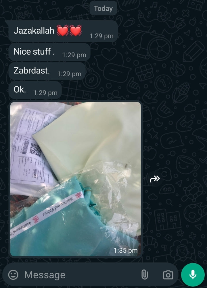 Verified customer